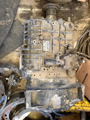 Vand cutie de viteze zf manuala - imagine 3