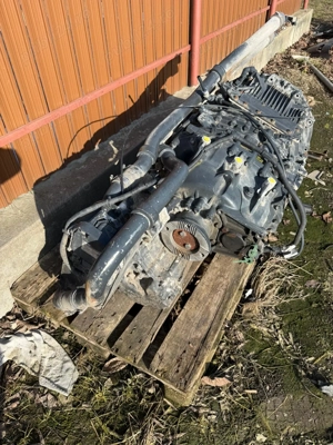 Vand cutie de viteze zf astronic