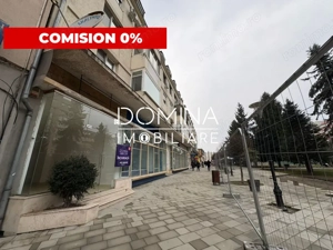 Închiriere spațiu comercial *82 mp-dublu acces* str. Victoriei - zona pietonală 