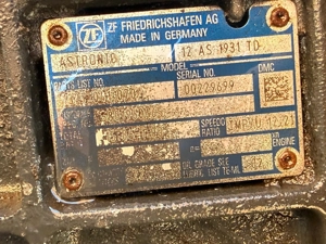 Vand cutie de viteze zf astronic - imagine 2