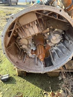 Vand cutie de viteze zf astronic - imagine 3