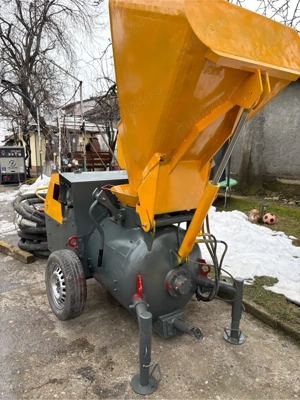 pompa sapa turbosol si atlas copco motocompresor - imagine 4