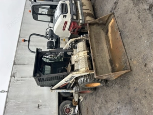 Vand sau schimb bobcat cu microbuz 8+1 - imagine 3