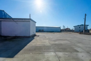 HALĂ DE VÂNZARE SĂCĂLAZ – 4.053 MP TEREN  - imagine 10