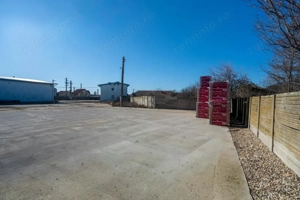 HALĂ DE VÂNZARE SĂCĂLAZ – 4.053 MP TEREN  - imagine 9