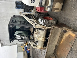 Vand sau schimb bobcat cu microbuz 8+1 - imagine 2