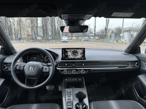 Honda Civic eHeVSport  inmatr 2025 se emite factura, TVA deductibil - imagine 3