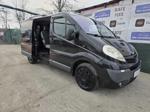  Opel Vivaro TURISM 6 Locuri - imagine 2