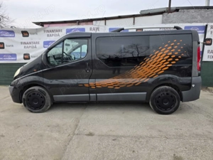 Opel Vivaro TURISM 6 Locuri - imagine 9