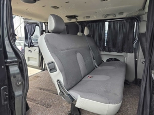  Opel Vivaro TURISM 6 Locuri - imagine 10