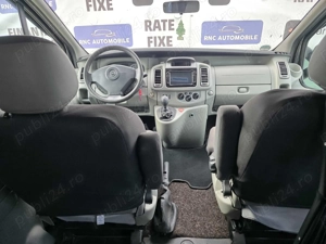  Opel Vivaro TURISM 6 Locuri - imagine 5
