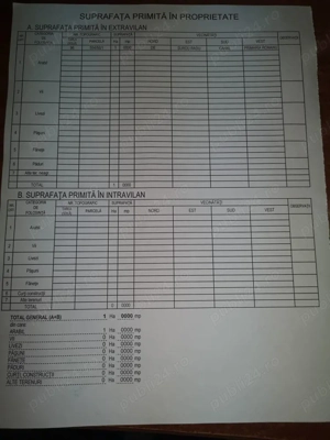 Urgent - Terenen arabil - 1 ha - Romanu Jud Braila - imagine 3