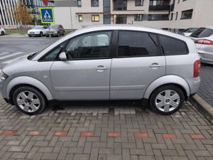 Vând  schimb Audi A2 stare buna de funcționare  - imagine 2