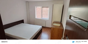 Dau in chirie apartament cu două camere decomandate.