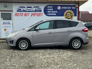 Ford C Max   2011   1.6 TDci 116 CP   Euro 5   Rate * Garantie  - imagine 3