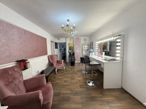 Inchiriere Spatiu Salon - Frizerie, complet utilat/ Afacere la Cheie, zona 9 Mai