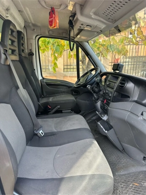 Iveco Daily 7 Tone - imagine 5
