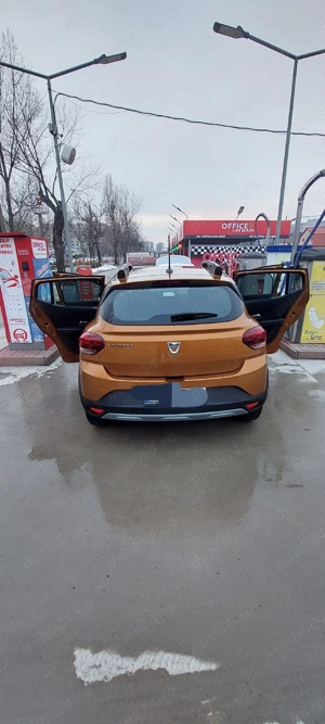 Dacia Sandero Stepway ECO-G  - imagine 7