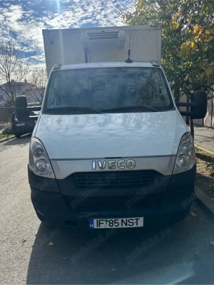 Iveco Daily 7 Tone - imagine 3