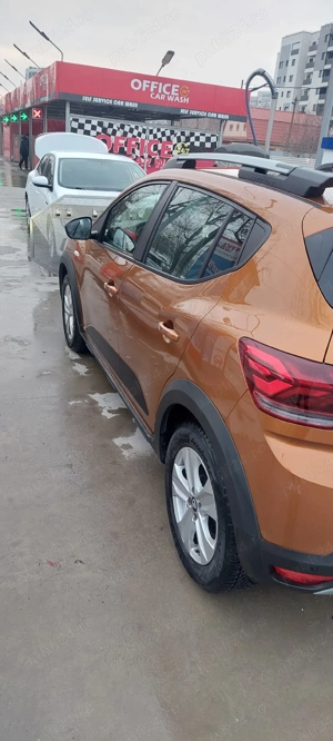 Dacia Sandero Stepway ECO-G  - imagine 9