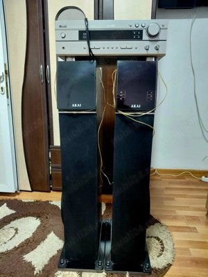 Vând boxe Podea AKI  - imagine 5