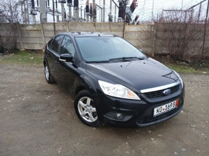 Ford Focus 1,6 benz