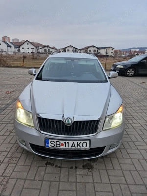 Vand Skoda  Octavia - imagine 2