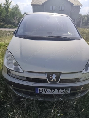 Peugeot 807 de vânzare sau dezmembrare  - imagine 2