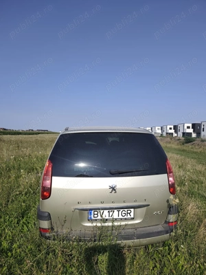 Peugeot 807 de vânzare sau dezmembrare  - imagine 3