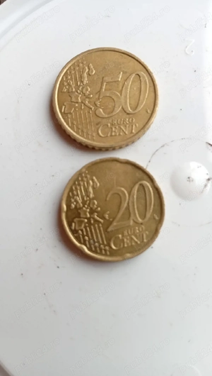 monezi eurocenți  - imagine 3