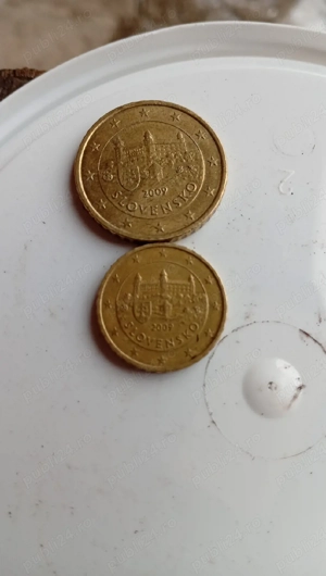 monezi eurocenți  - imagine 4