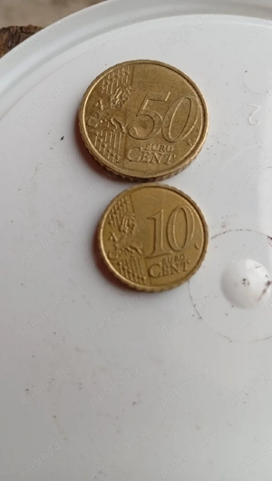 monezi eurocenți  - imagine 2