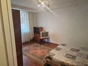 Ap 2 cam, etaj2 , decomandat,utilat,balcon,centrala, zona Spiru Haret - imagine 4