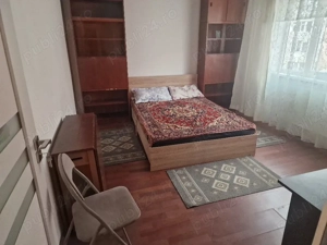 Ap 2 cam, etaj2 , decomandat,utilat,balcon,centrala, zona Spiru Haret - imagine 5