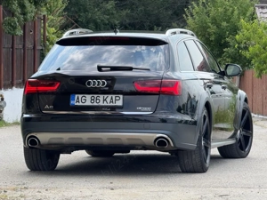 AUDI A6 allroad 3.0 tdi 272cp - imagine 10