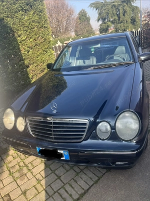 Mercedes Benz E200 Kompressor cu gpl BRC - imagine 2