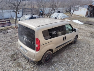 Fiat Doblo 2011