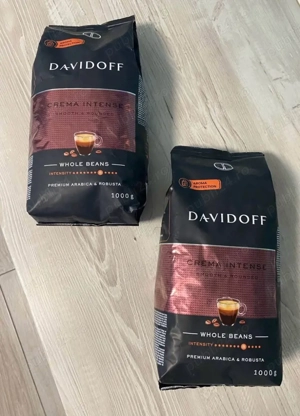 Cafea boabe DAVIDOFF Crema Intense, 1 kg - imagine 4