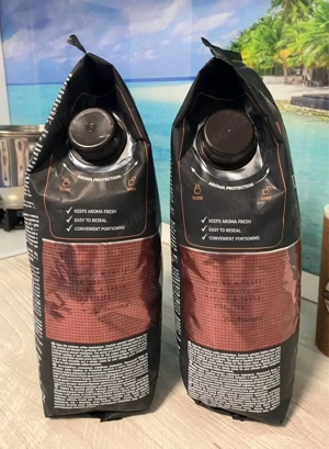 Cafea boabe DAVIDOFF Crema Intense, 1 kg - imagine 5