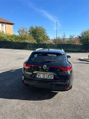 Renault Megane 4 Facelift - imagine 2