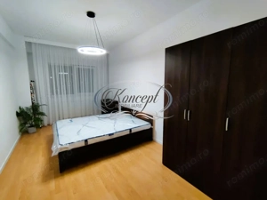 Apartament spatios pe Calea Dorobantilor
