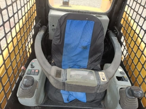 Komatsu sk714 - imagine 3