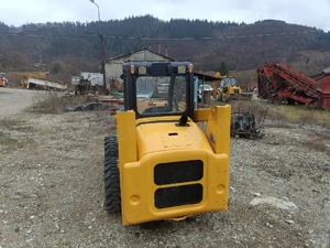 Komatsu sk714 - imagine 2