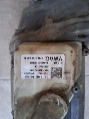 Vand caseta directie Passat 2 l an 2010