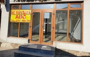 Spațiu comercial Paleu