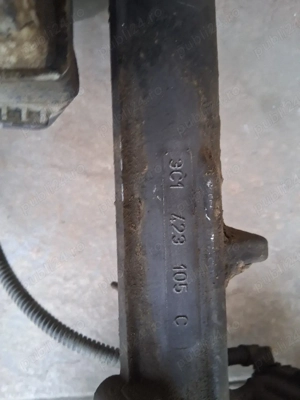 Vand caseta directie Passat 2 l an 2010 - imagine 2