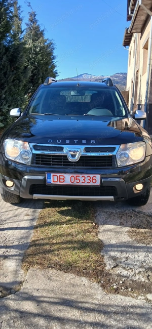 Dacia Duster 2012 Diesel RAR efectuat
