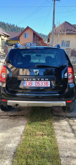Dacia Duster 2012 Diesel RAR efectuat - imagine 3