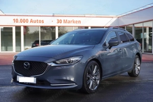 Mazda 6, 2.0, benzina, 2 km, manuala