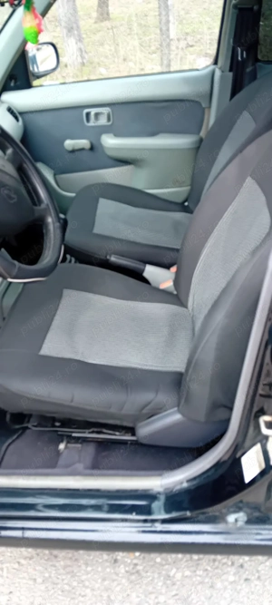 Nissan Micra 1.0, 16 valve, aer conditionat. - imagine 2